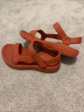 Teva Women's Strappy Sport Sandals in Terracotta